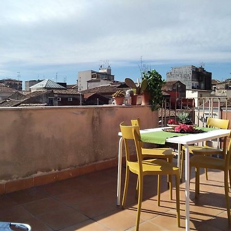 Апартаменты Casa Romans, Via Della Palma, 63 Катания Экстерьер фото